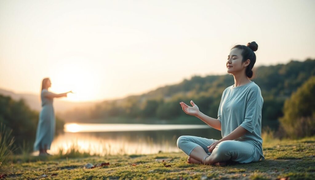 differenze meditazione guidata non guidata differenze meditazione guidata non guidata
