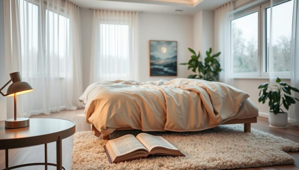 ambiente ideale sonno