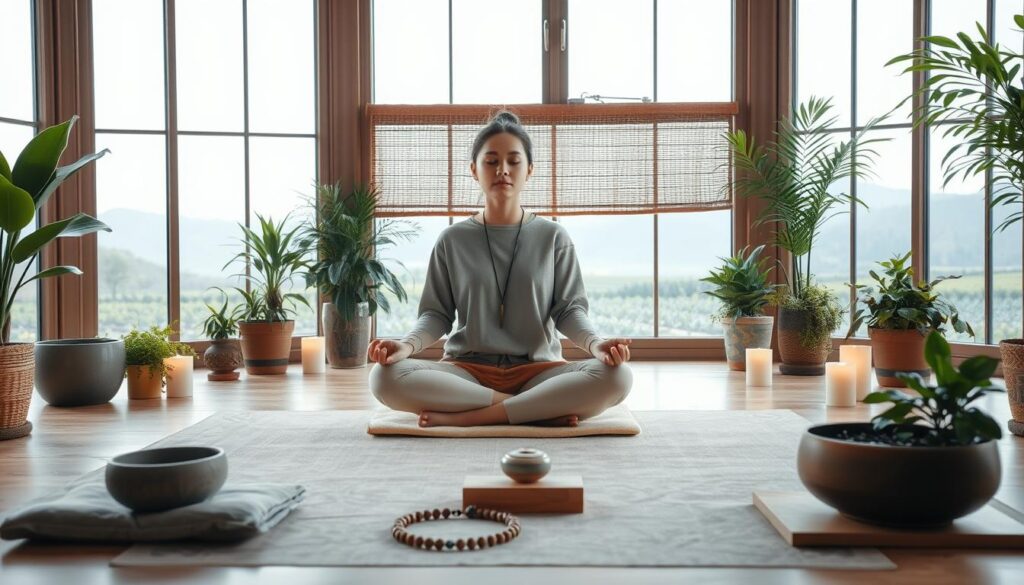 come iniziare meditazione trascendentale