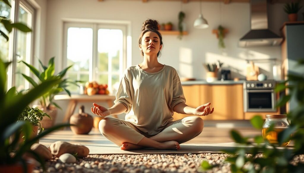incorporare mindfulness nella routine quotidiana