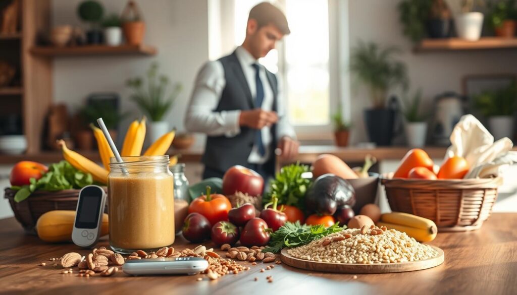 nutrizione e controllo del glucosio nutrizione e controllo del glucosio
