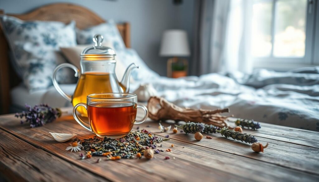 tisane per conciliare il sonno