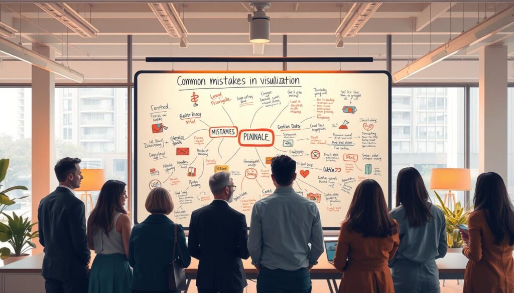 errori comuni nella visualizzazione errori comuni nella visualizzazione