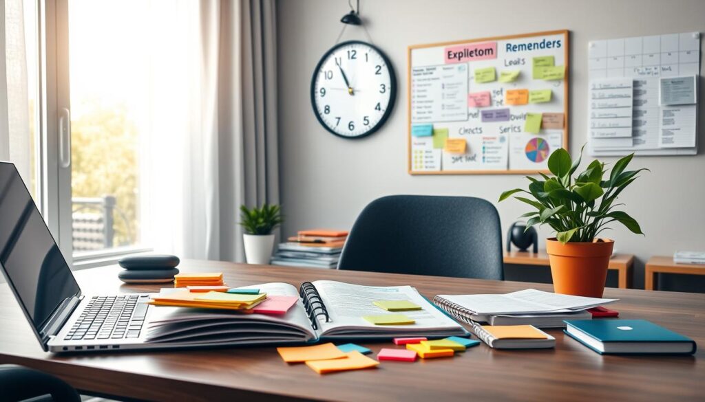 gestione del tempo tecniche