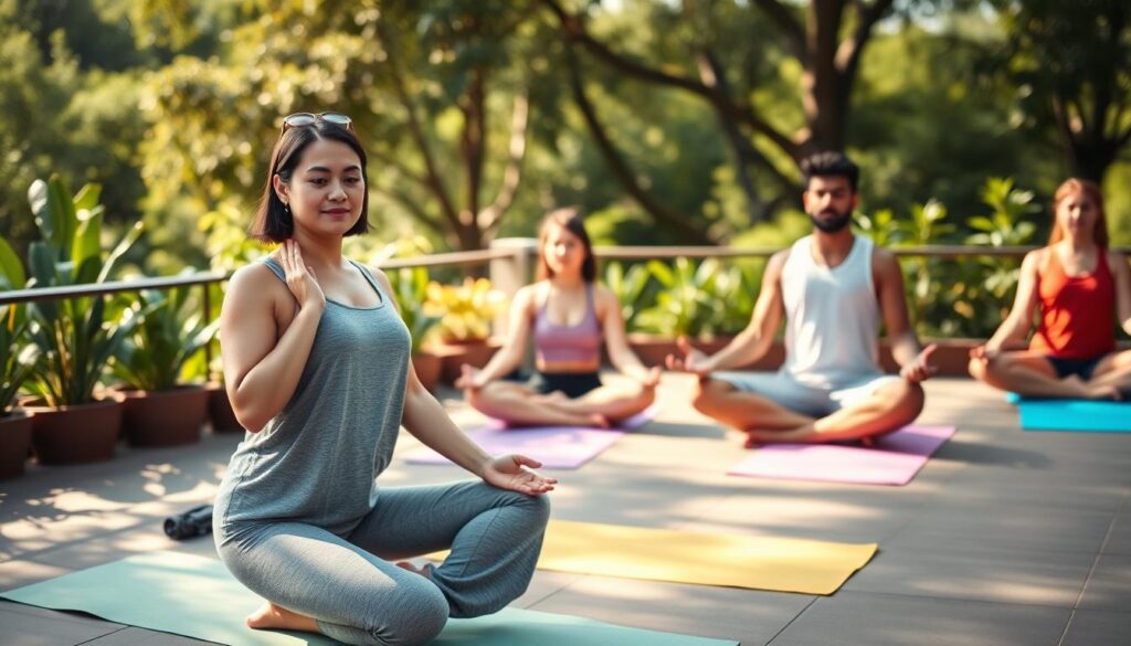 routine yoga per principianti routine yoga per principianti