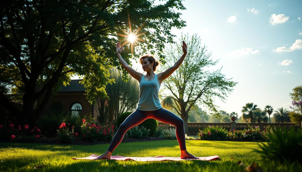 yoga mattutino